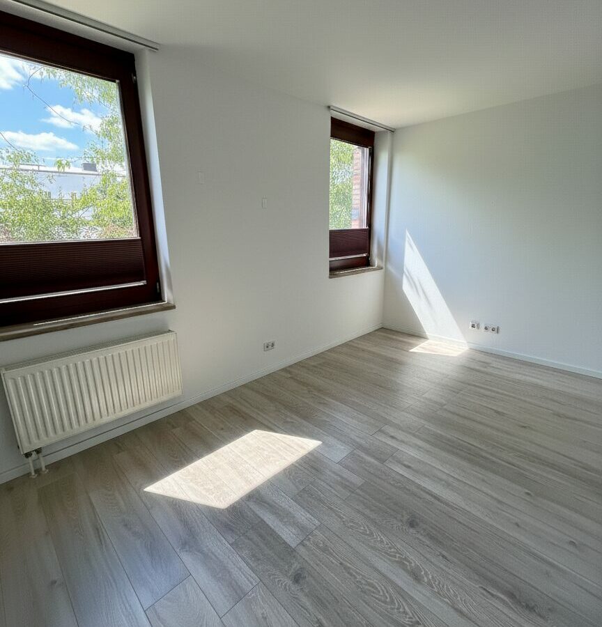 Waterfront Apartment With Prime Location In Central Berlin
