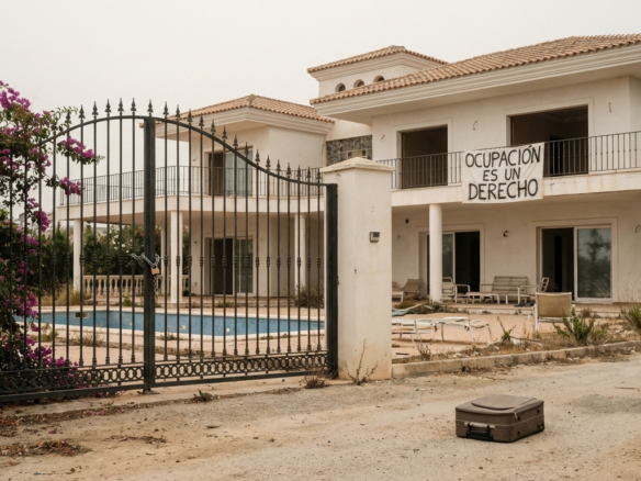 Occupation is a Right