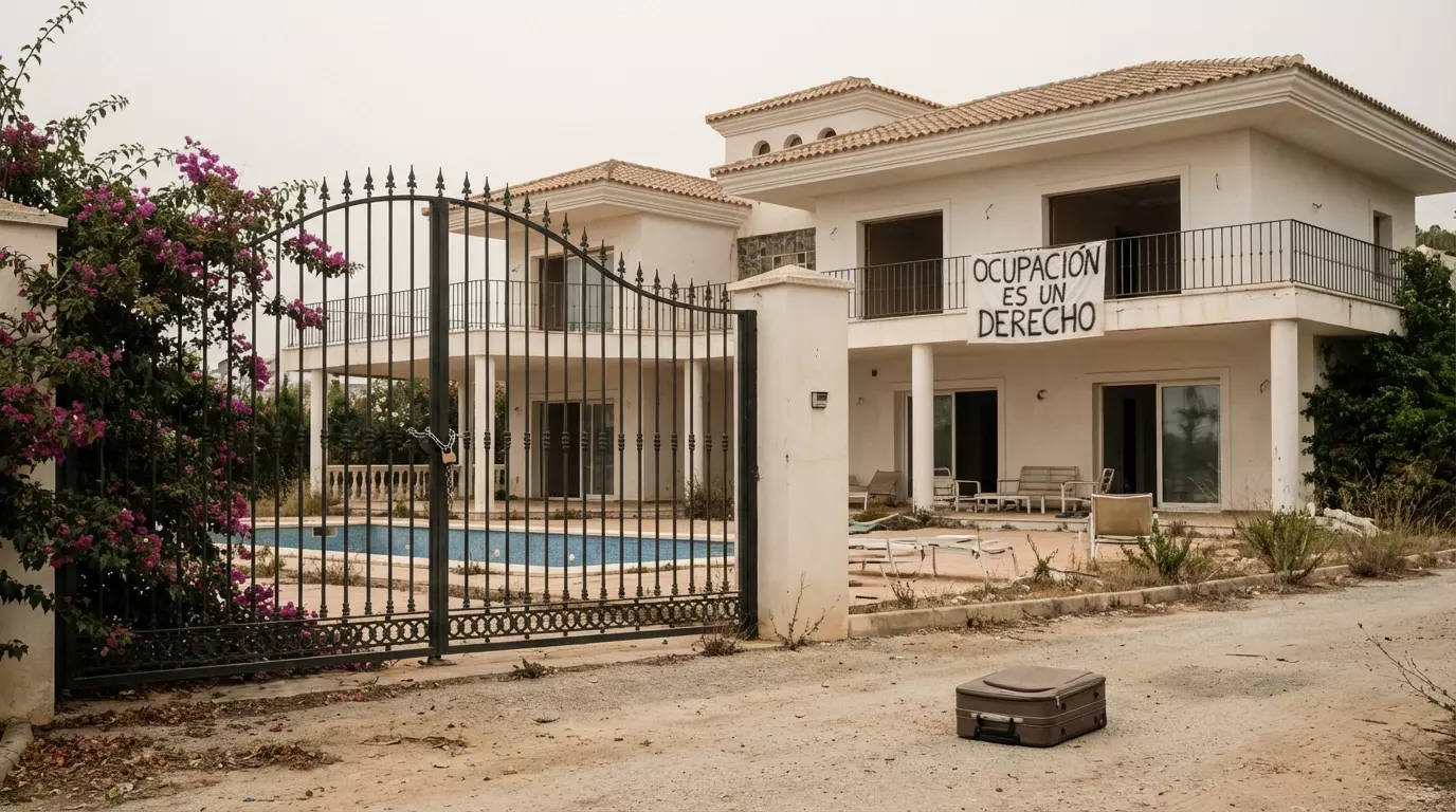 Occupation is a Right