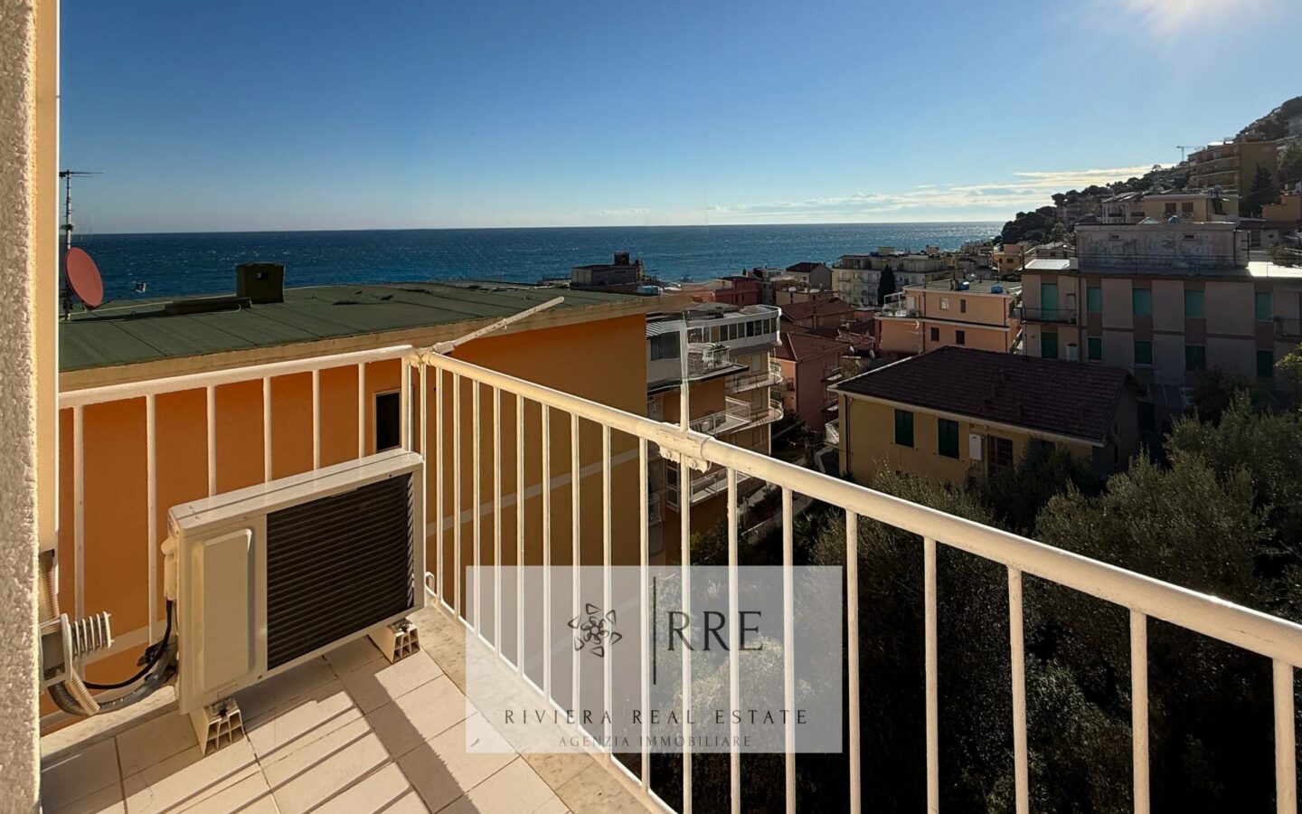 Bilocale Vista Mare In Vendita A Laigueglia Rif. 1013-161