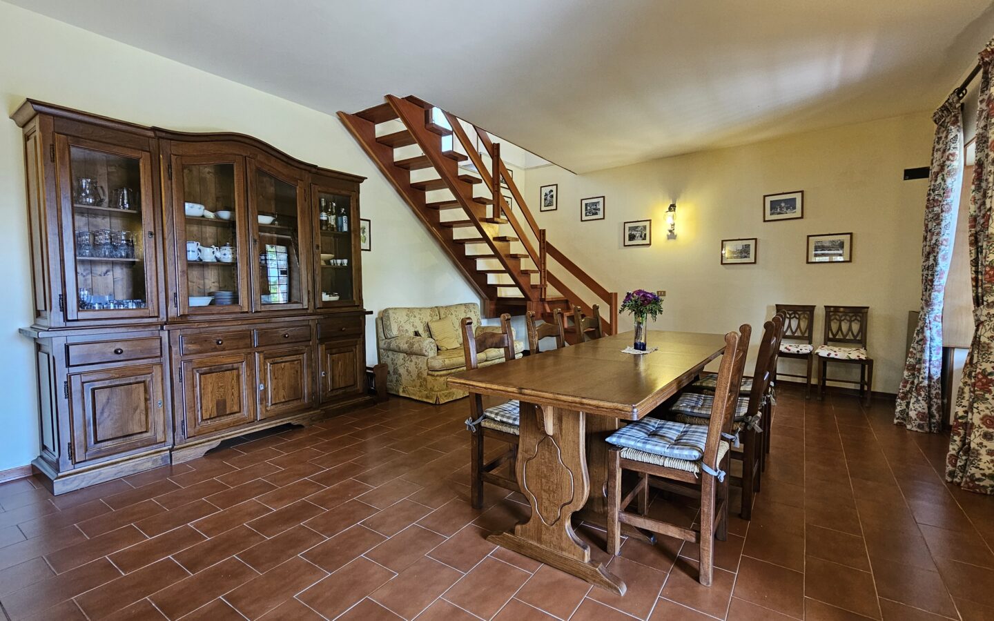 Historic Stone Casale With Guest House And Swimming Pool