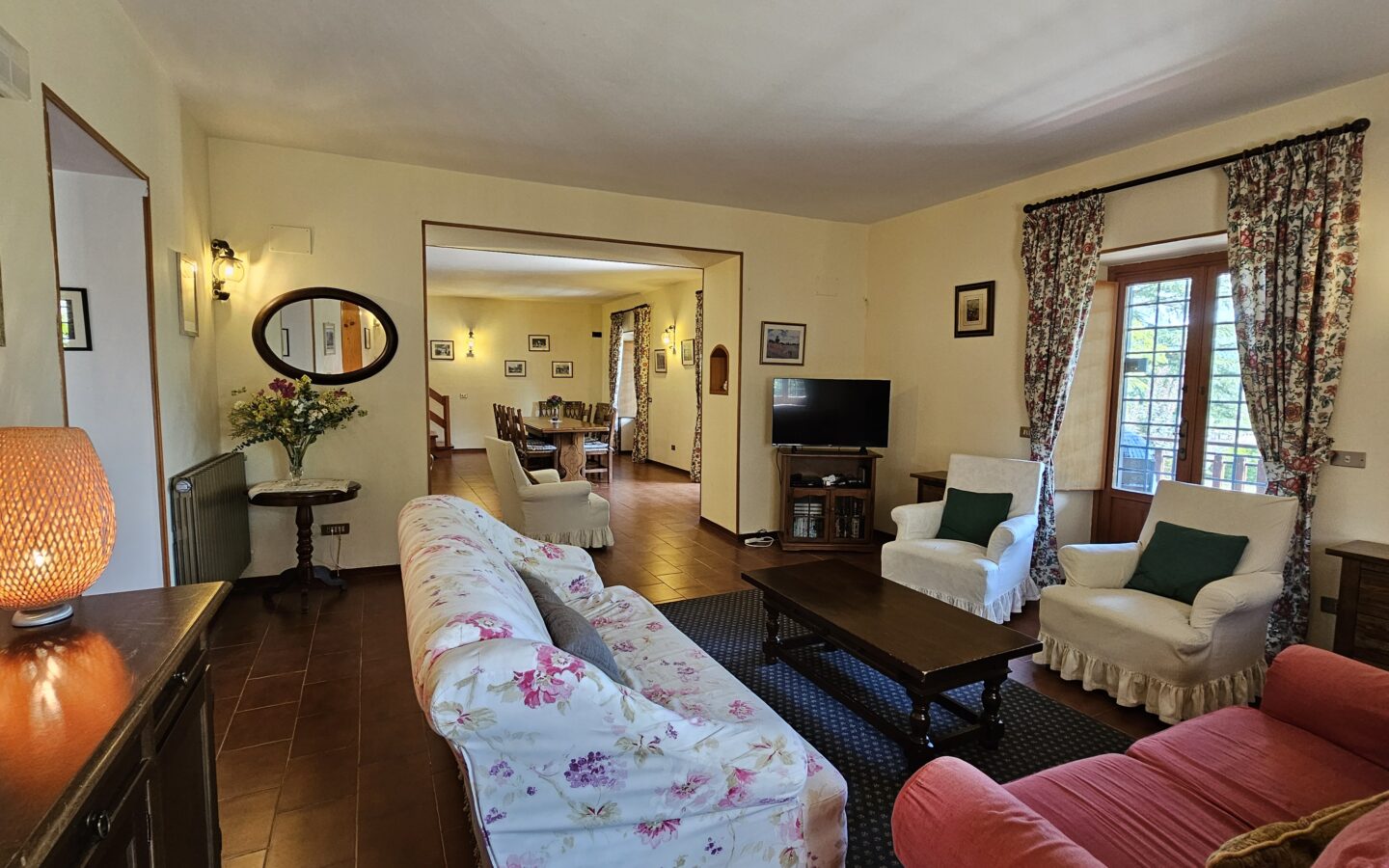 Historic Stone Casale With Guest House And Swimming Pool