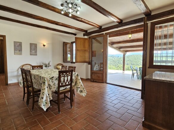 Historic Stone Casale With Guest House And Swimming Pool