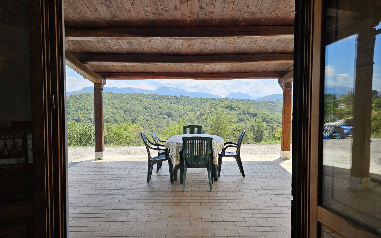 Historic Stone Casale With Guest House And Swimming Pool