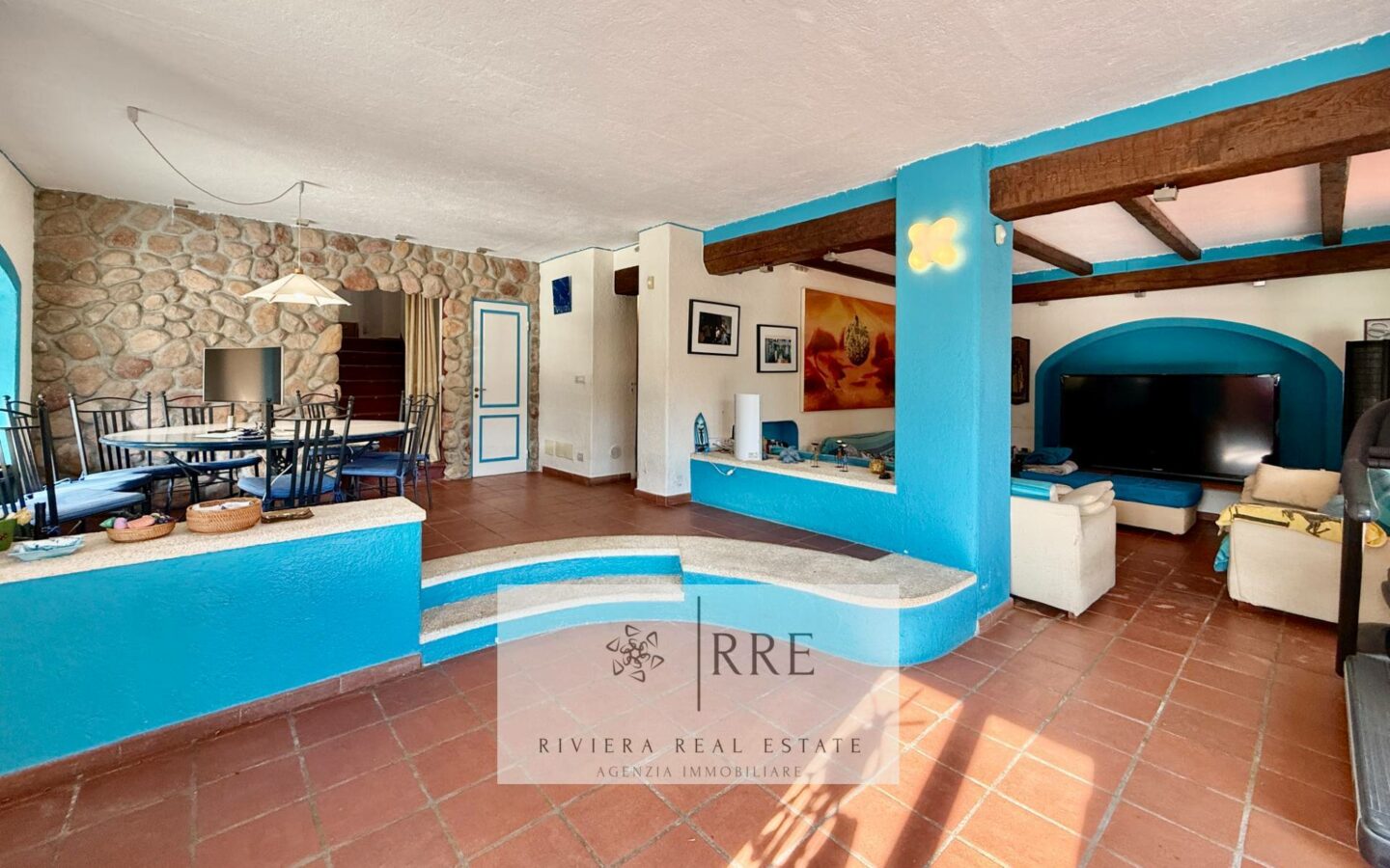 Villa With Pool In Garlenda Golf Club Area Rif. 1013-160