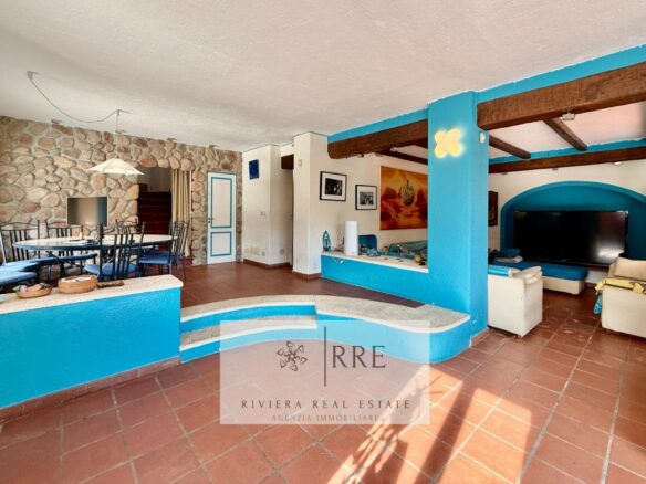 Villa With Pool In Garlenda Golf Club Area Rif. 1013-160