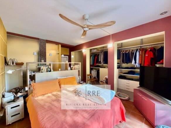 Villa With Pool In Garlenda Golf Club Area Rif. 1013-160