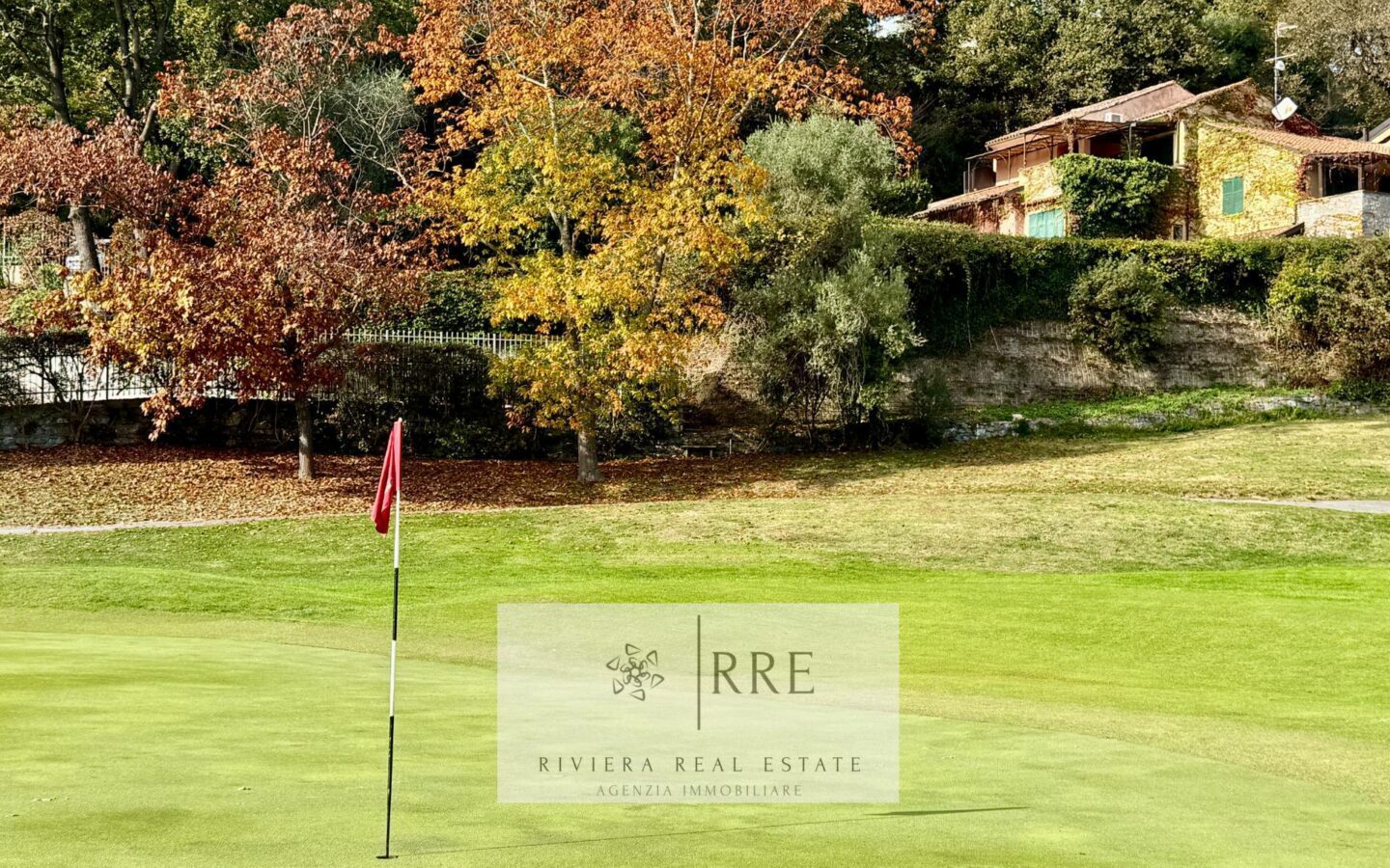 Villa With Pool In Garlenda Golf Club Area Rif. 1013-160