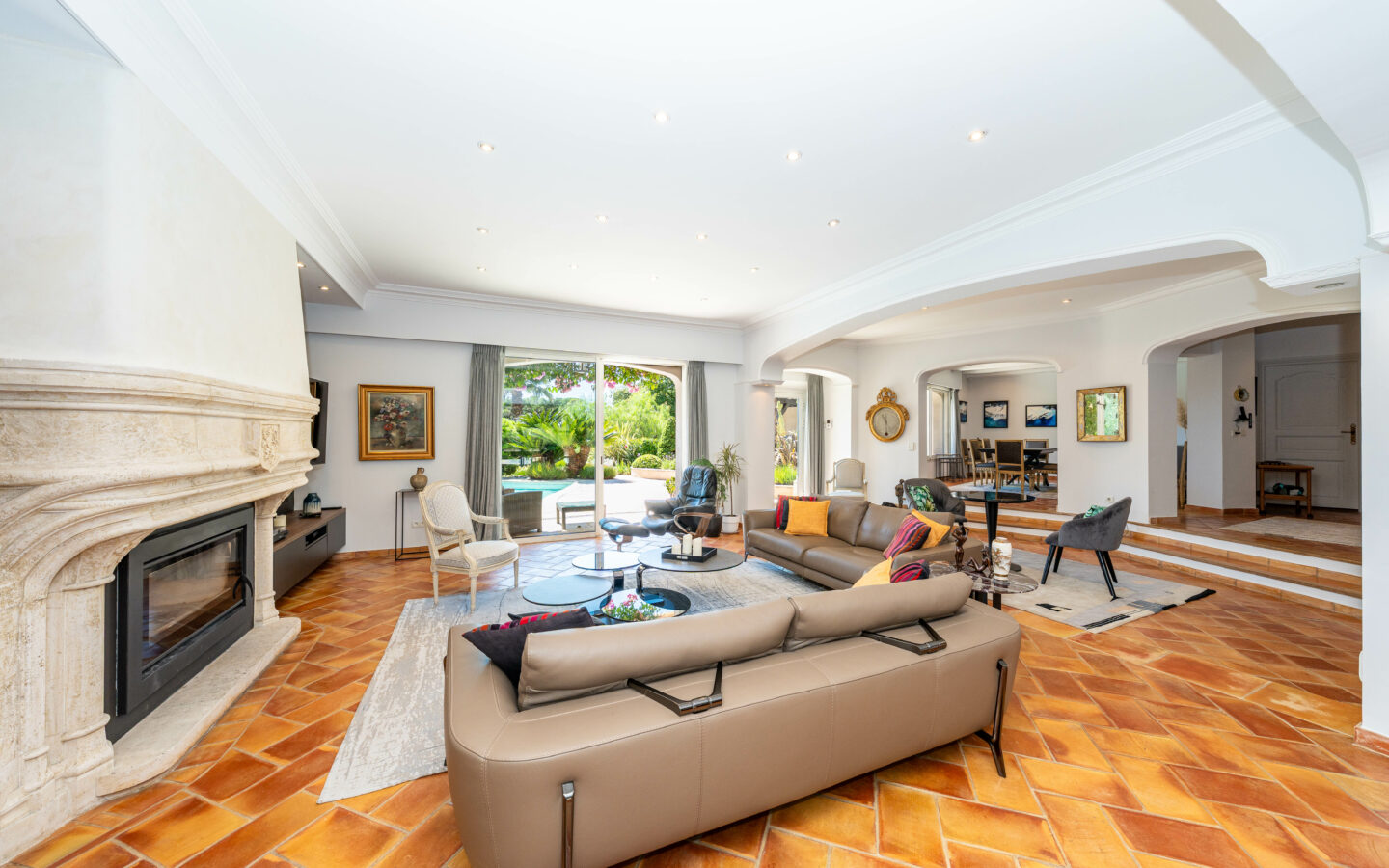 Beautiful Villa 6 Bedrooms