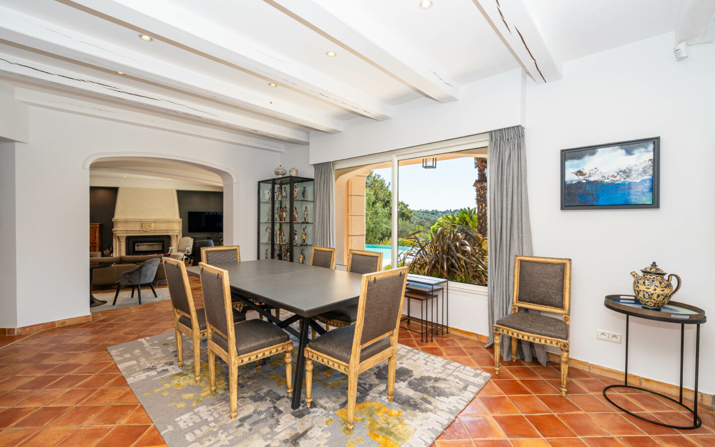 Beautiful Villa 6 Bedrooms