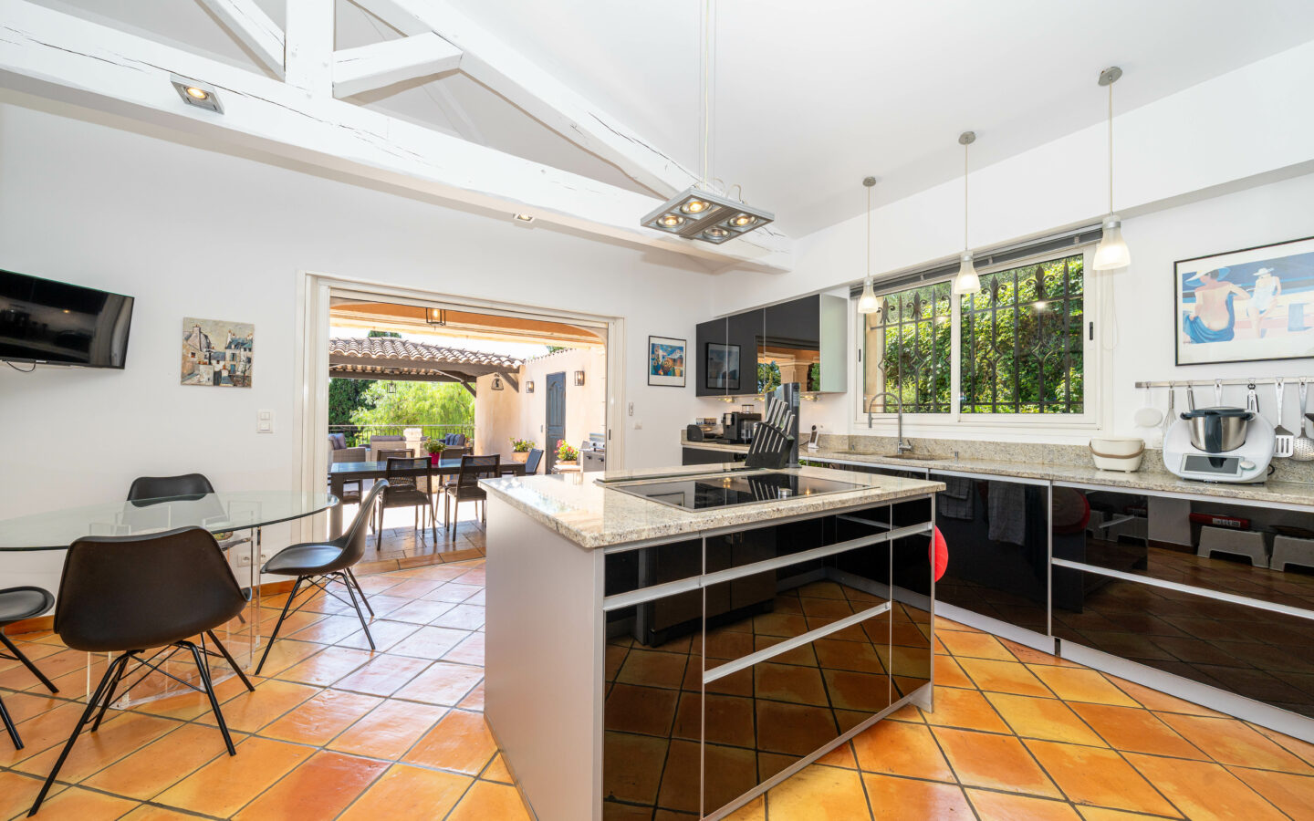 Beautiful Villa 6 Bedrooms