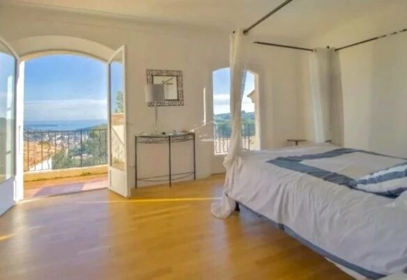 Villa Golfe Juan Vallauris