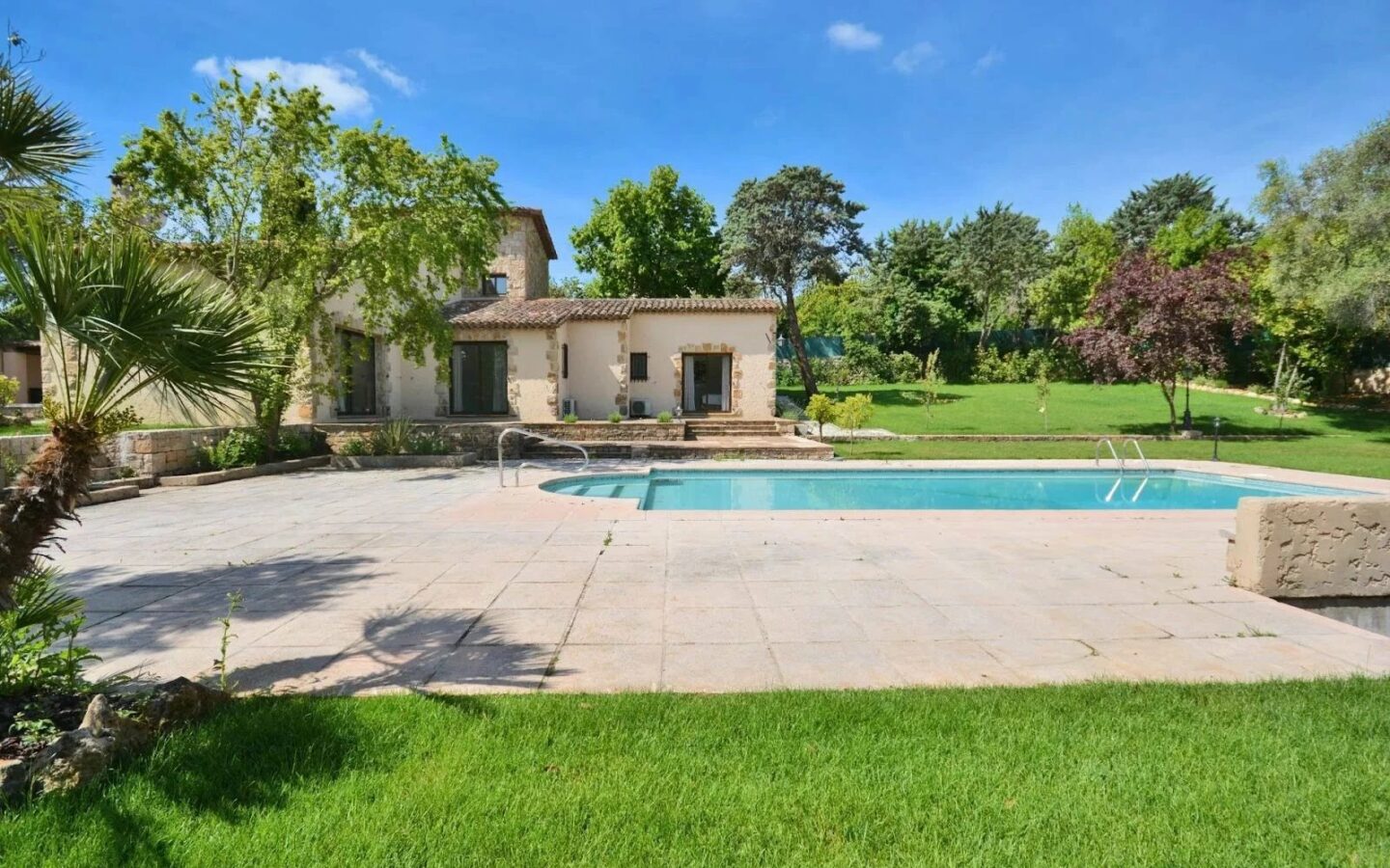 Villa Adjacent To Valbonne Village