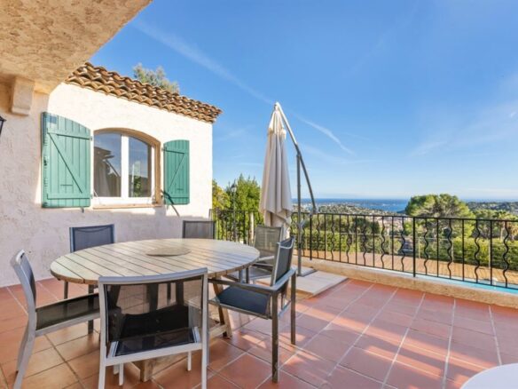 Villa Golfe Juan Vallauris