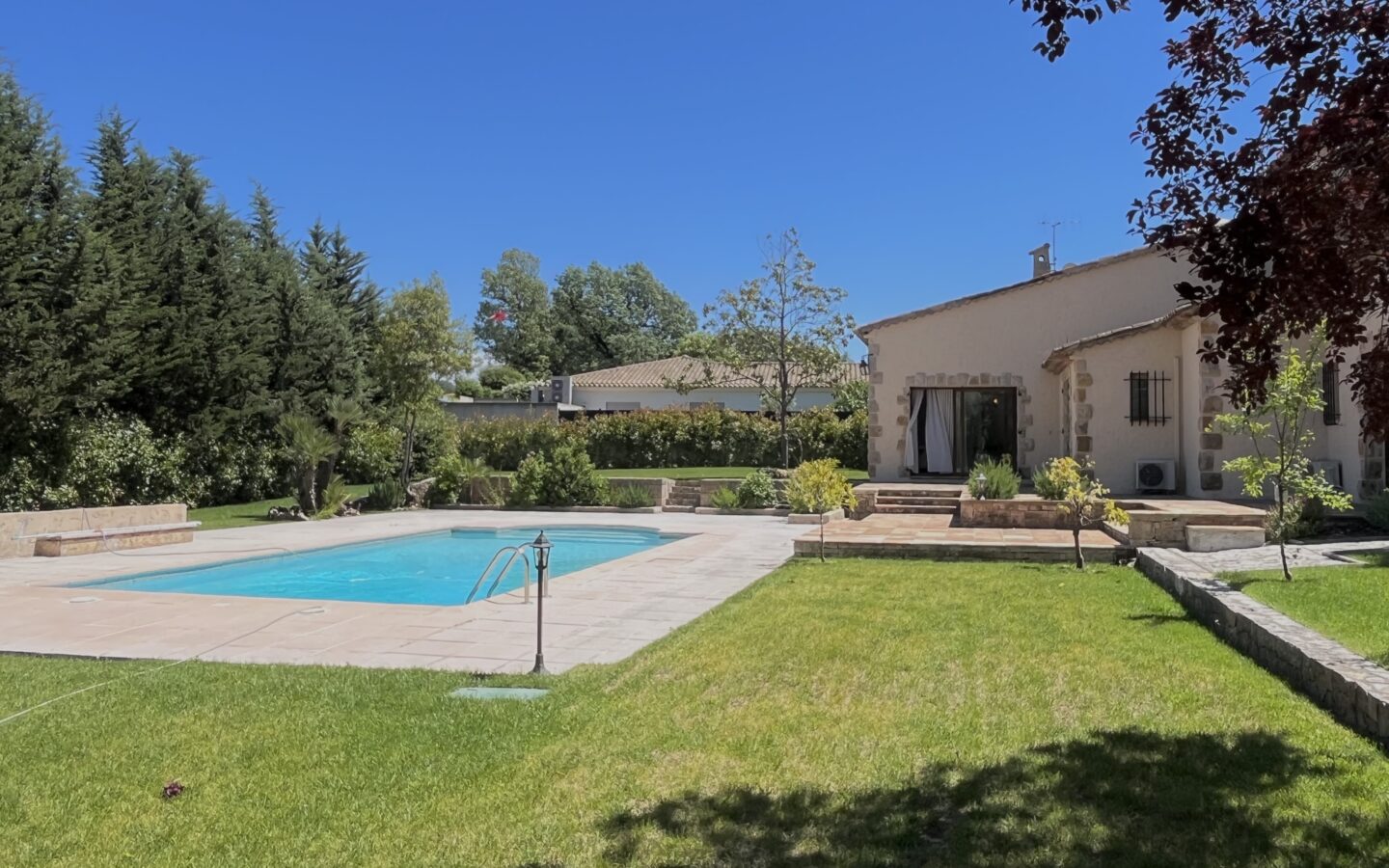 Villa Adjacent To Valbonne Village