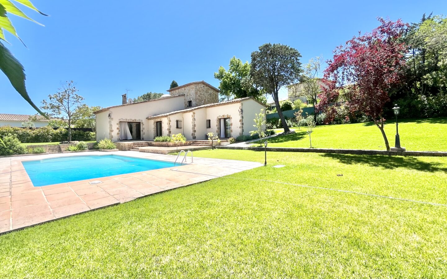 Villa Adjacent To Valbonne Village