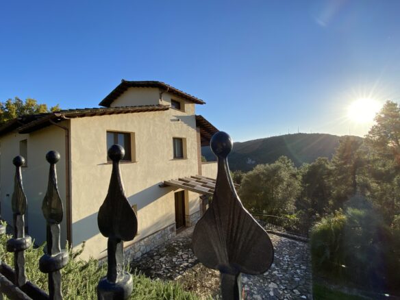 Villa Narnia With Pool And Sea View In Coastal Region