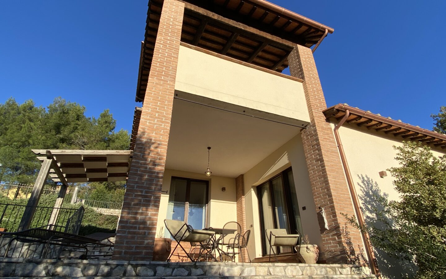 Villa Narnia With Pool And Sea View In Coastal Region