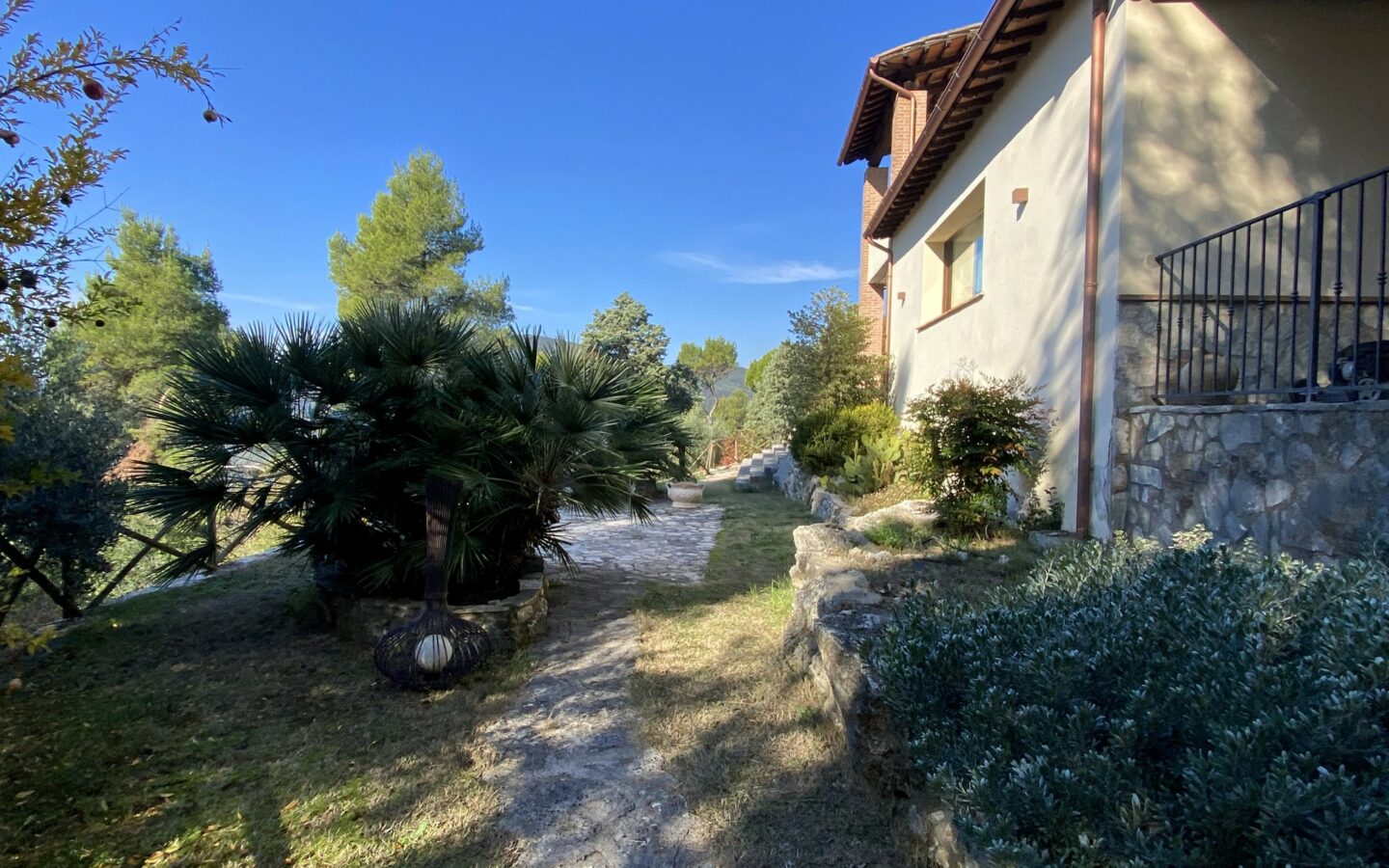 Villa Narnia With Pool And Sea View In Coastal Region