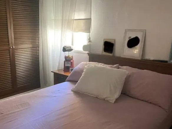 3-bedroom Flat In Málaga, Spain (96 M²)