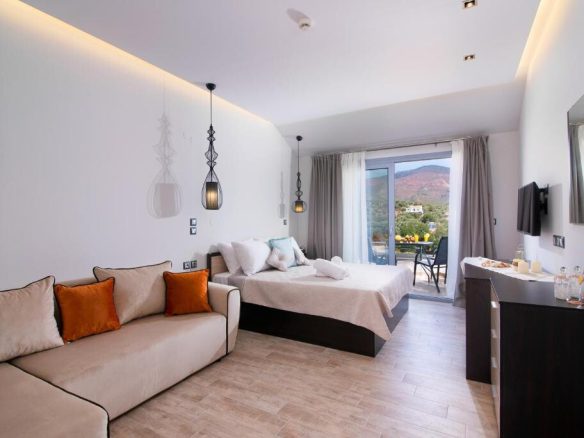 Hotel In Thasos, Greece (4.000 M²)