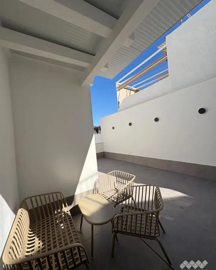 1-bedroom Villa In Málaga, Spain (130 M²)