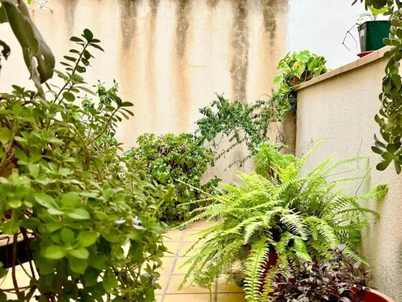 1-bedroom Flat In Málaga, Spain (60 M²)