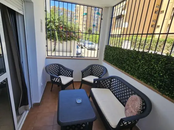 2-bedroom Flat In Benalmádena, Spain (76 M²)