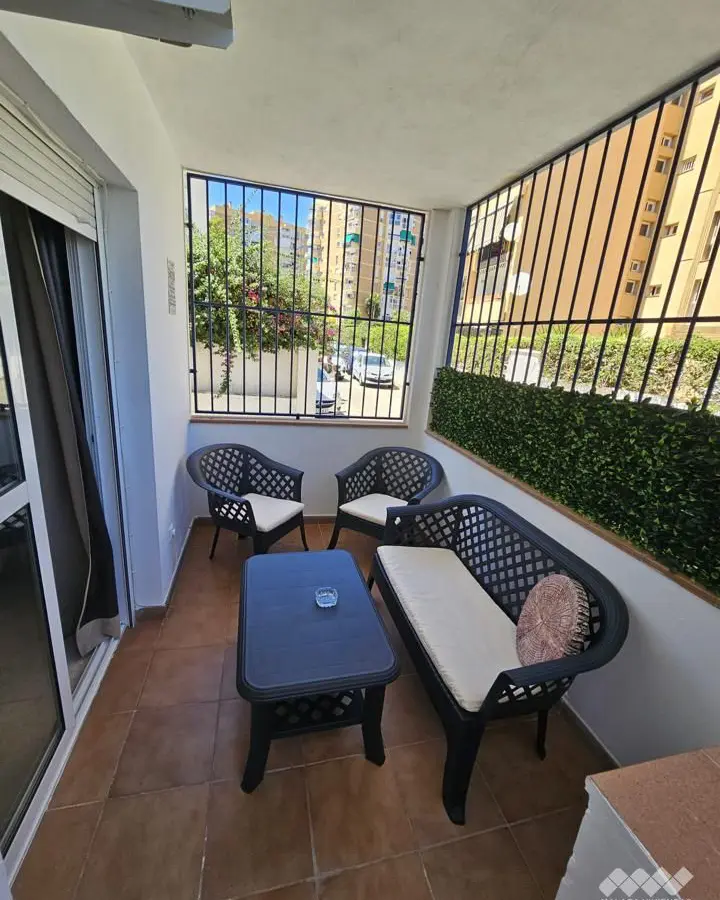 2-bedroom Flat In Benalmádena, Spain (76 M²)