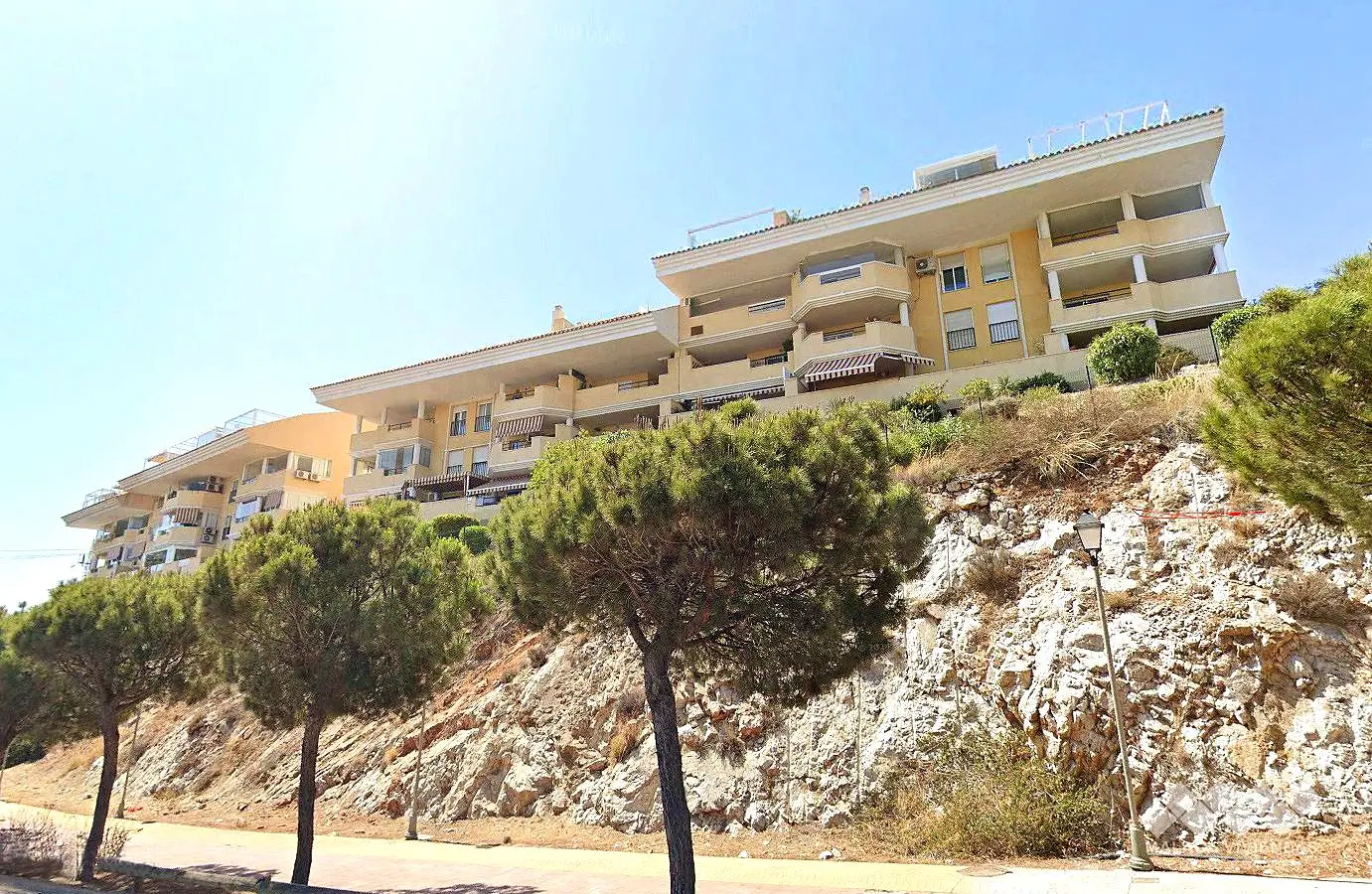 2-bedroom Penthouse In Benalmádena, Spain (87 M²)