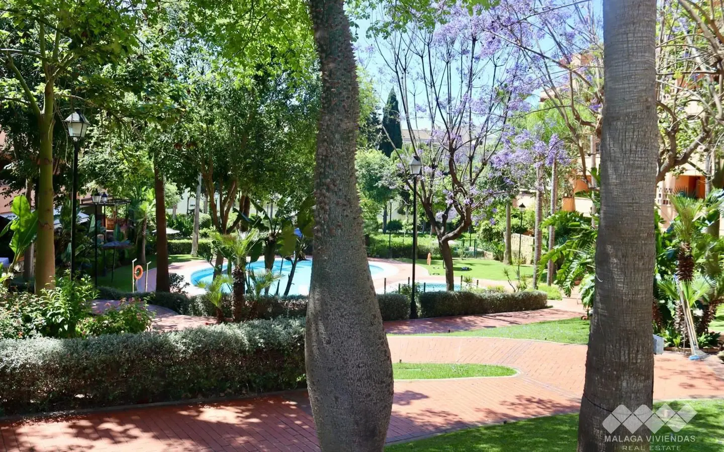 3-bedroom Duplex In Marbella, Spain (150 M²)