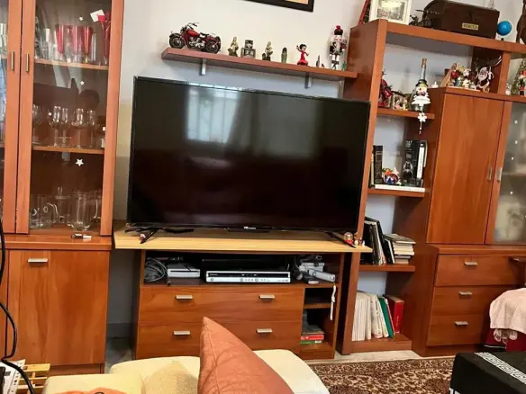 1-bedroom Flat In Málaga, Spain (60 M²)