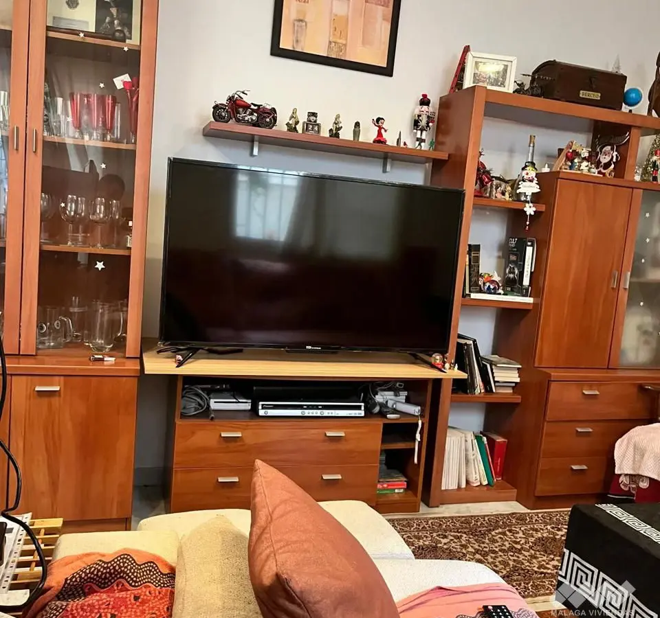 1-bedroom Flat In Málaga, Spain (60 M²)