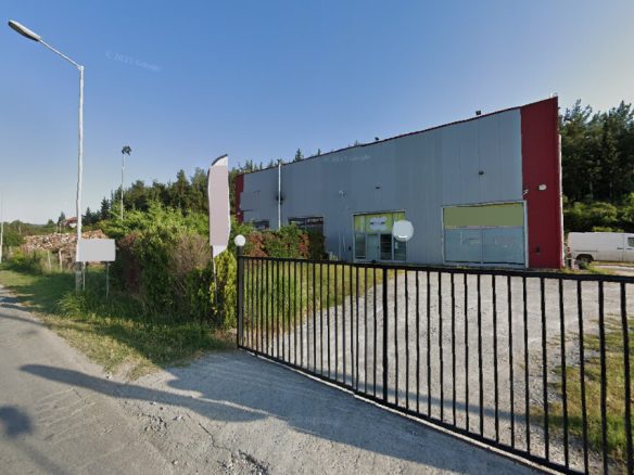 Commercial Property 400 M² In Thessaloniki Suburbs