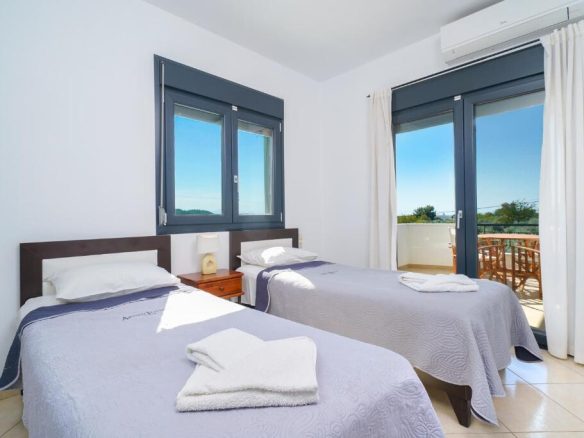 Complex With Sea View On Thassos Island