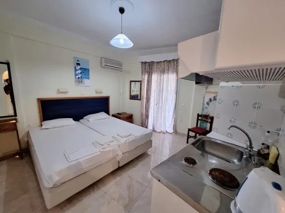 Hotel In Corfu, Greece (400 M²)