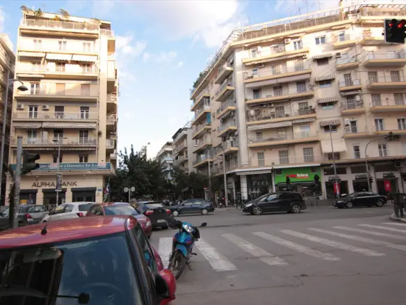 Commercial Property 1200 M² Available In Thessaloniki Area