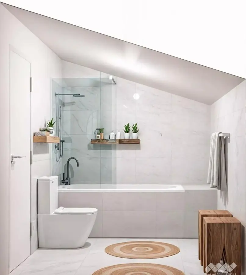 2-bedroom Penthouse In Fuengirola, Spain (120 M²)