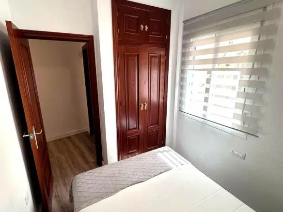 2-bedroom Flat In Málaga, Spain (84 M²)