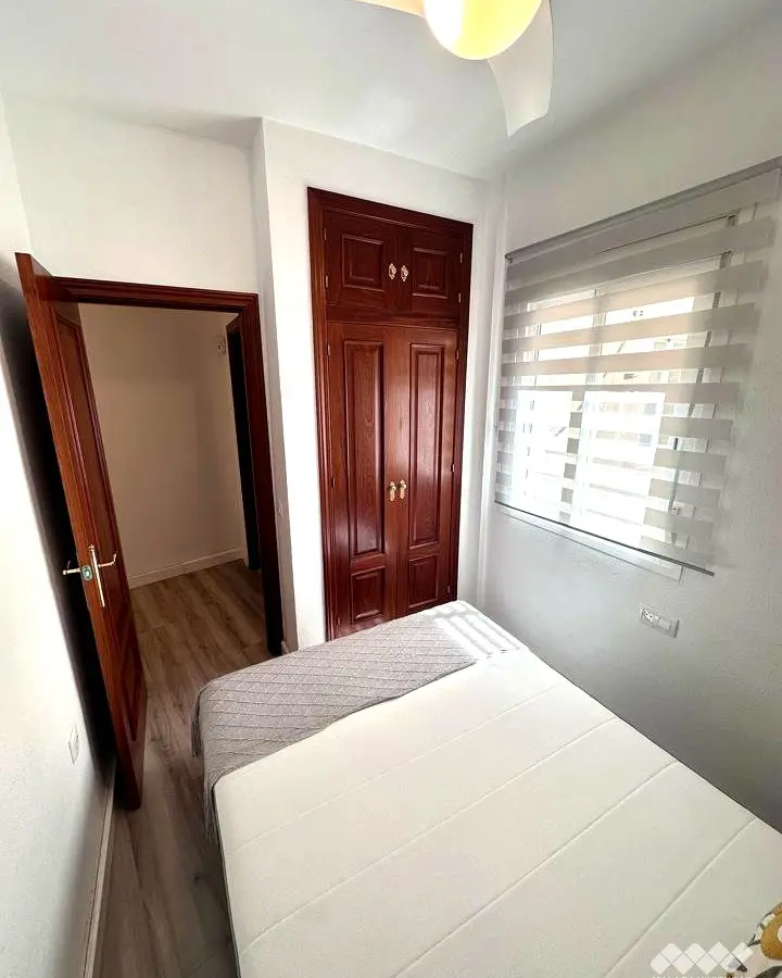 2-bedroom Flat In Málaga, Spain (84 M²)