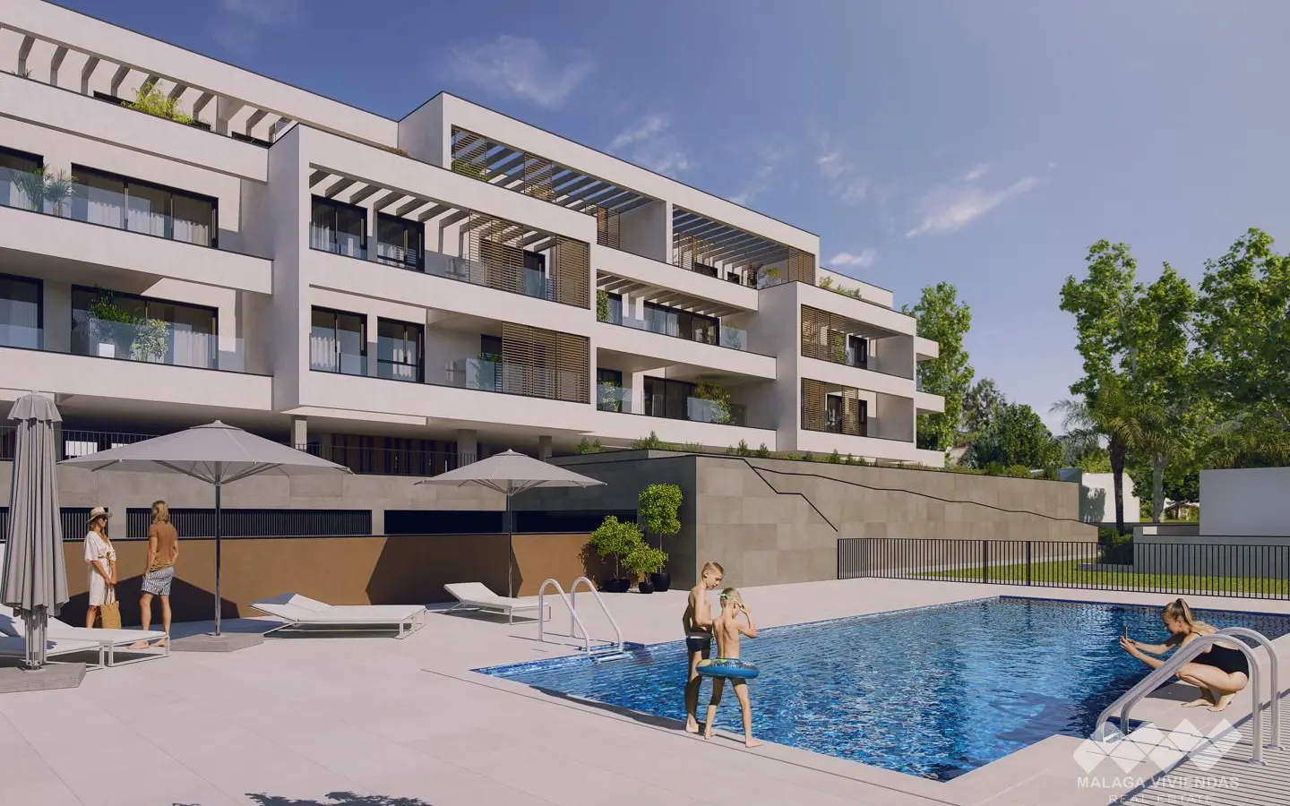 2-bedroom Flat In Torremolinos, Spain (65 M²)