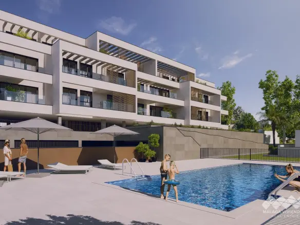 2-bedroom Flat In Torremolinos, Spain (65 M²)