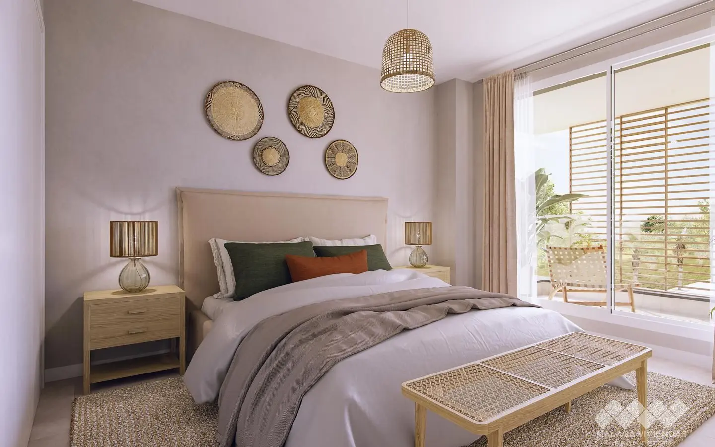 2-bedroom Flat In Torremolinos, Spain (65 M²)