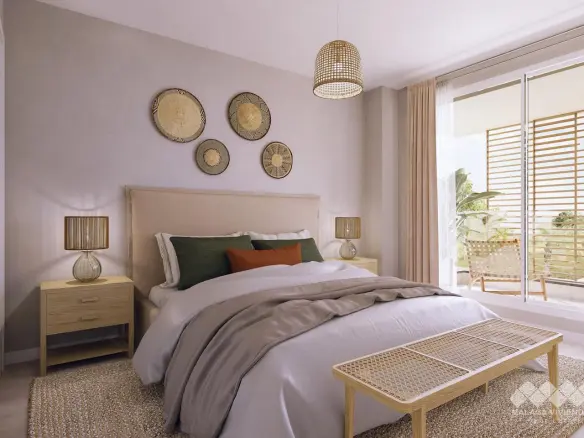 2-bedroom Flat In Torremolinos, Spain (65 M²)