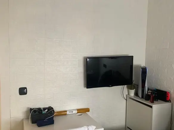 3-bedroom Flat In Málaga, Spain (96 M²)