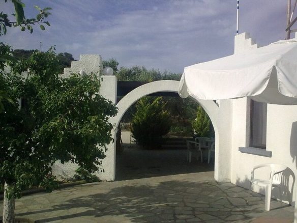 Detached House In Athos, Chalkidiki With 350 M² Area