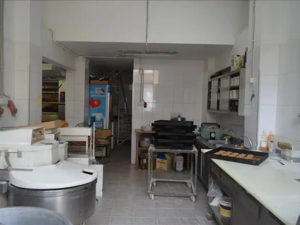 Commercial Property 49 M² With Prime Location In Athens