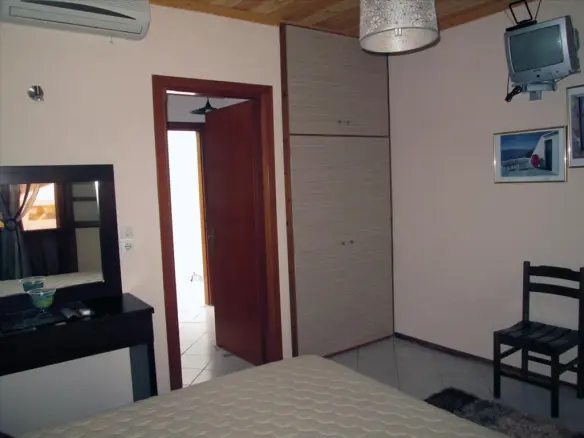 Hotel Property 250 M² Located On Thassos Island