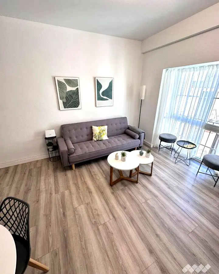 2-bedroom Flat In Málaga, Spain (84 M²)