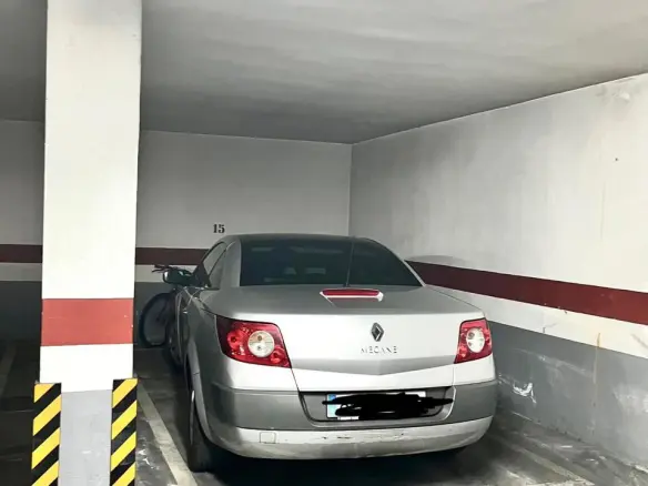 1-bedroom Flat In Málaga, Spain (60 M²)